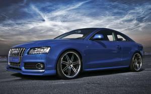 Audi S5 Coupe by JMS 2007 года